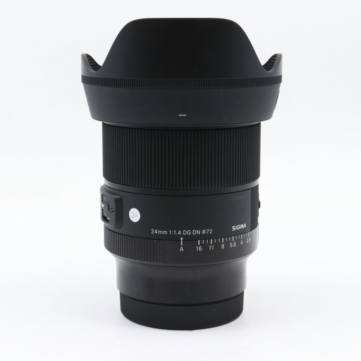 Sigma 24mm f/1.4 DG DN Art L mount used