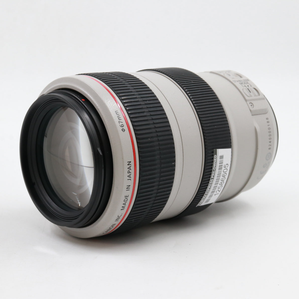 Canon EF 70-300mm F/4-5.6 L IS USM used