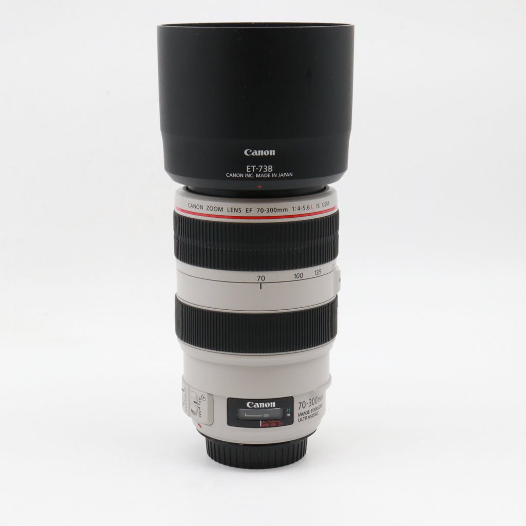 Canon EF 70-300mm F/4-5.6 L IS USM used