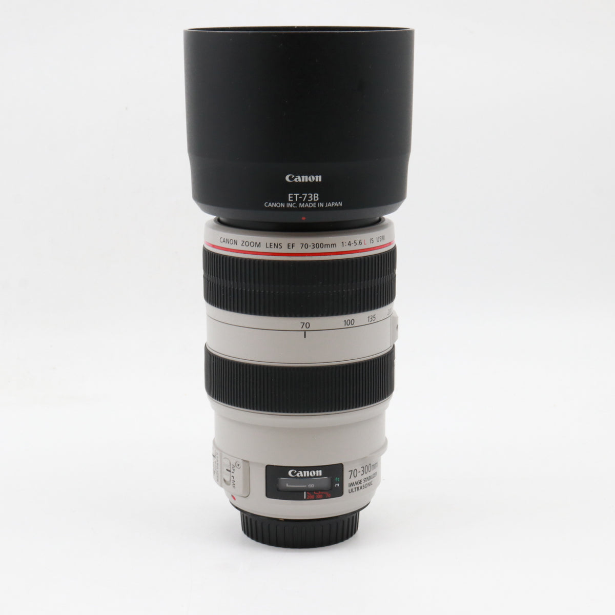 Canon EF 70-300mm F/4-5.6 L IS USM used