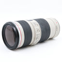 Canon EF 70-200mm F/4 L IS USM used