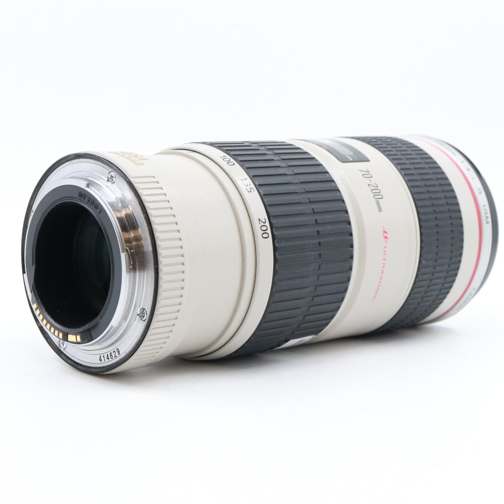 Canon EF 70-200mm F/4 L IS USM used