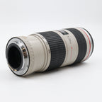 Canon EF 70-200mm f/4 L IS USM used