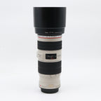 Canon EF 70-200mm f/4 L IS USM used