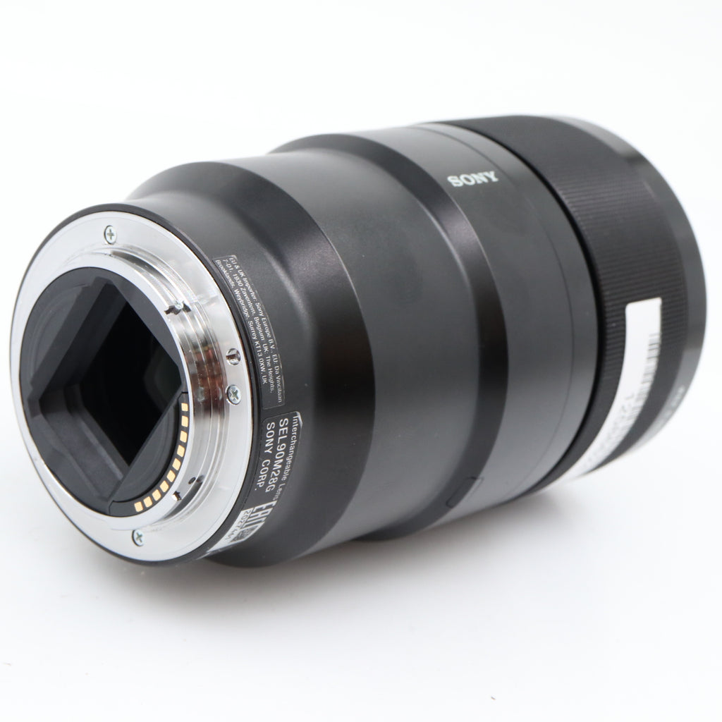 Sony FE 90mm f/2.8 Macro G OSS occasion