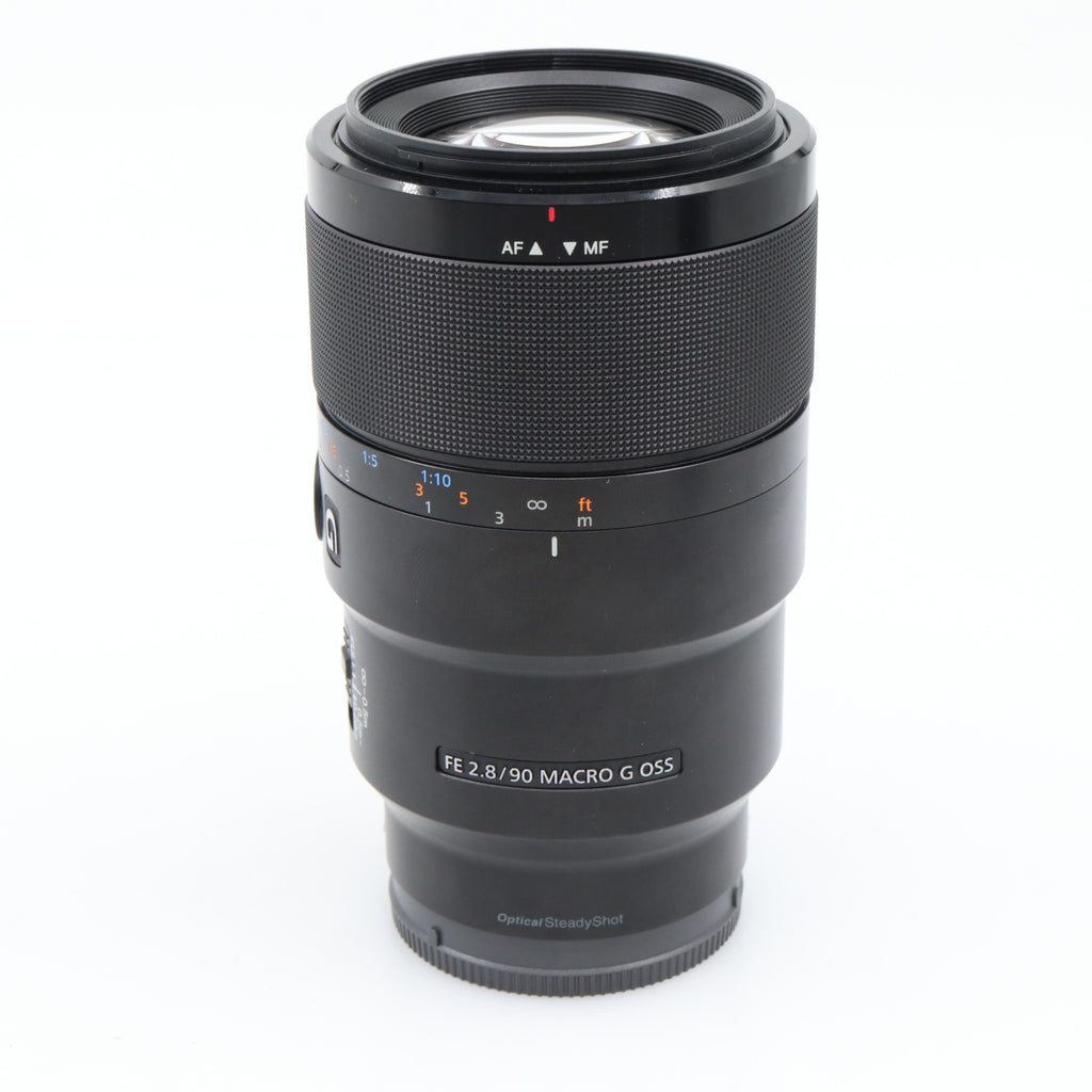 Sony FE 90mm f/2.8 Macro G OSS occasion
