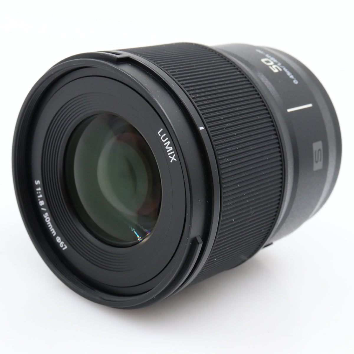 Panasonic Lumix S 50mm f/1.8 L-mount used