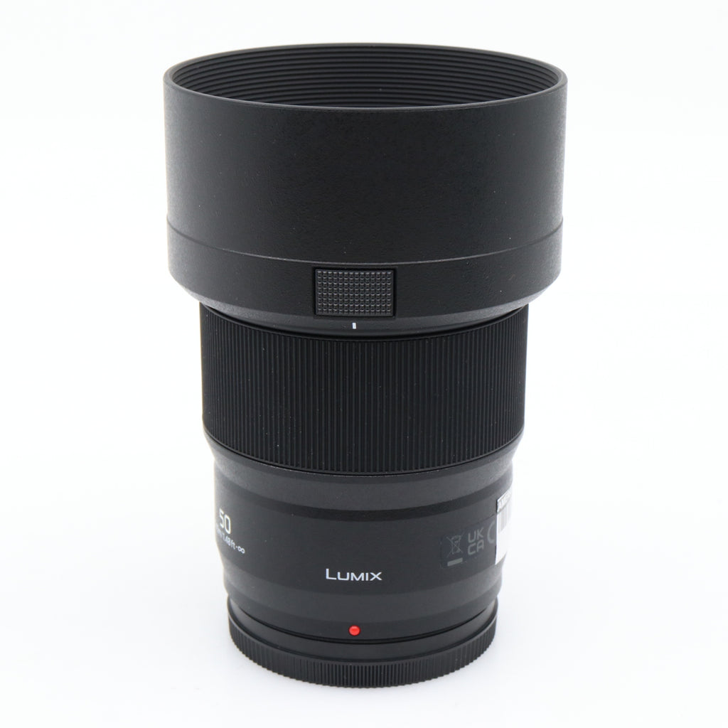 Panasonic Lumix S 50mm f/1.8 L-mount used