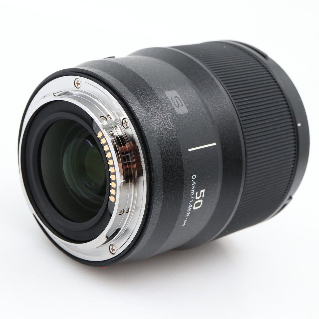 Panasonic Lumix S 50mm f/1.8 L-mount used