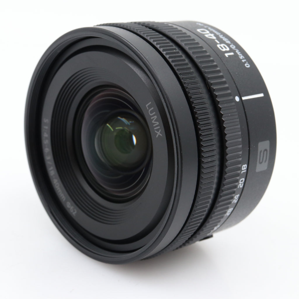 Panasonic Lumix S 18-40mm f/4.5-6.3 L-mount used