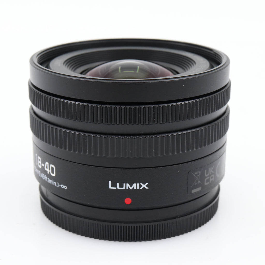 Panasonic Lumix S 18-40mm f/4.5-6.3 L-mount used