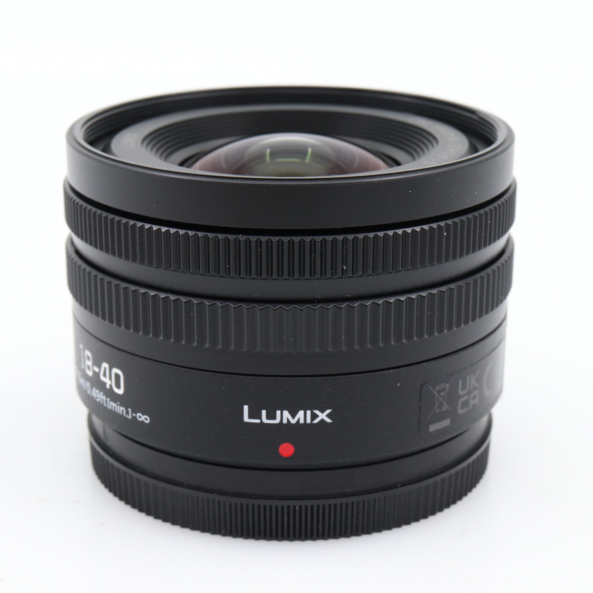 Panasonic Lumix S 18-40mm f/4.5-6.3 L-mount used