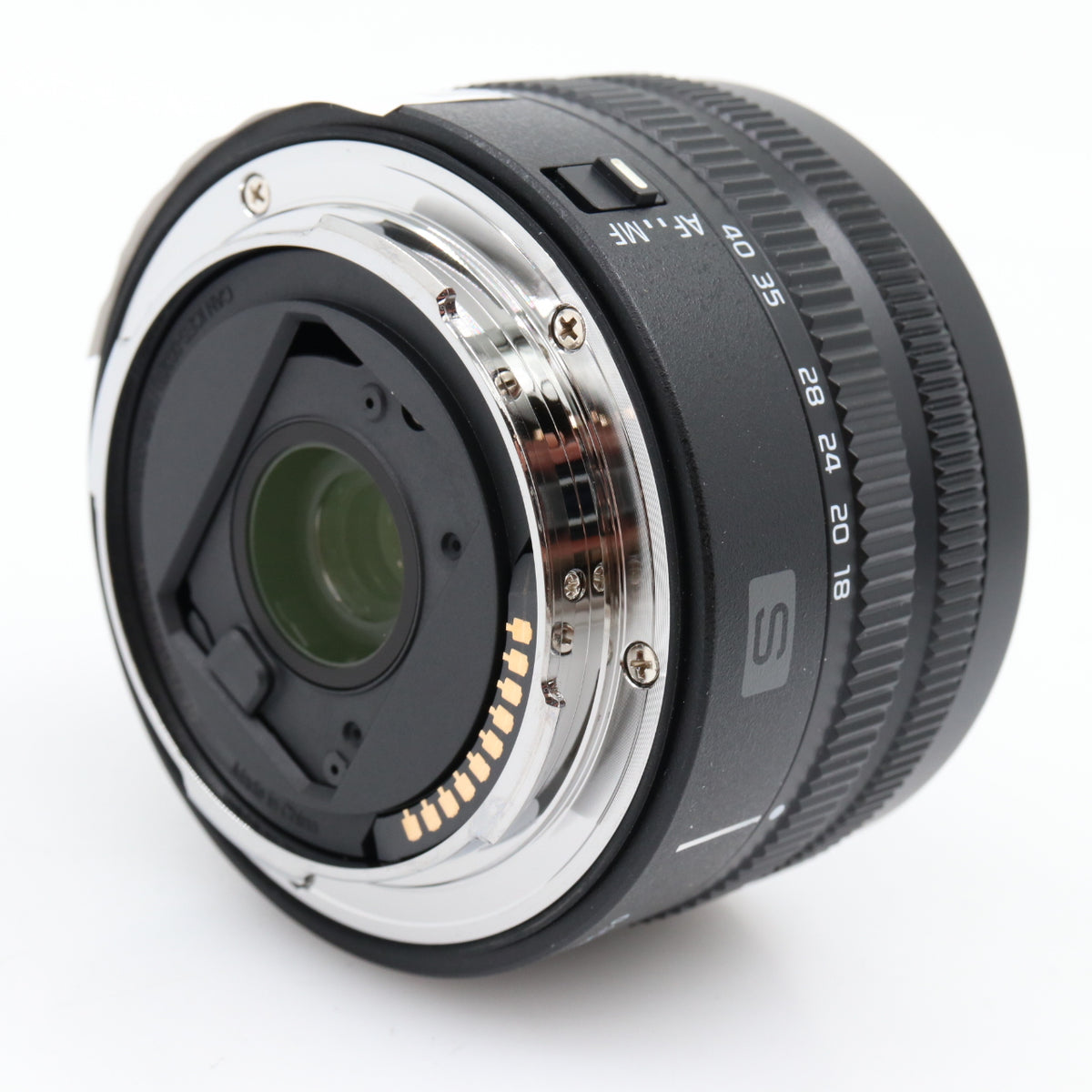 Panasonic Lumix S 18-40mm f/4.5-6.3 L-mount used