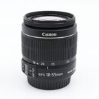 Canon EF-S 18-55mm f/3.5-5.6 IS II used