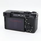 Sony A7C R body used