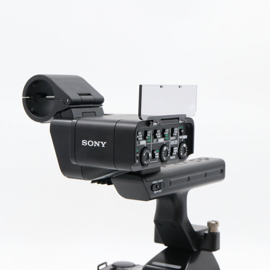 Sony XLR-H1 handle unit occasion