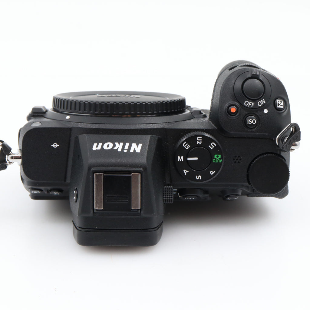 Nikon Z5 boîtier occasion