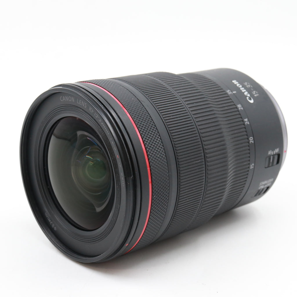 Canon RF 15-35mm f/2.8 L IS USM used