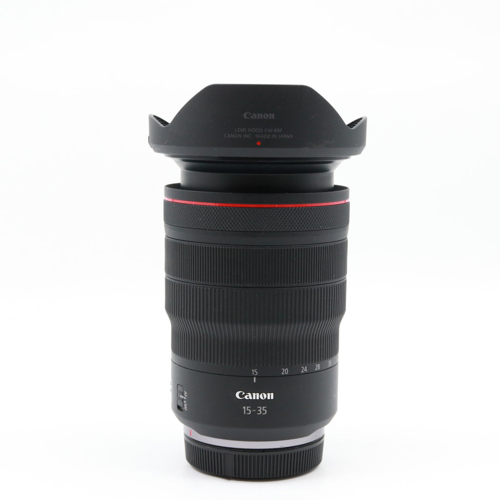 Canon RF 15-35mm f/2.8 L IS USM used