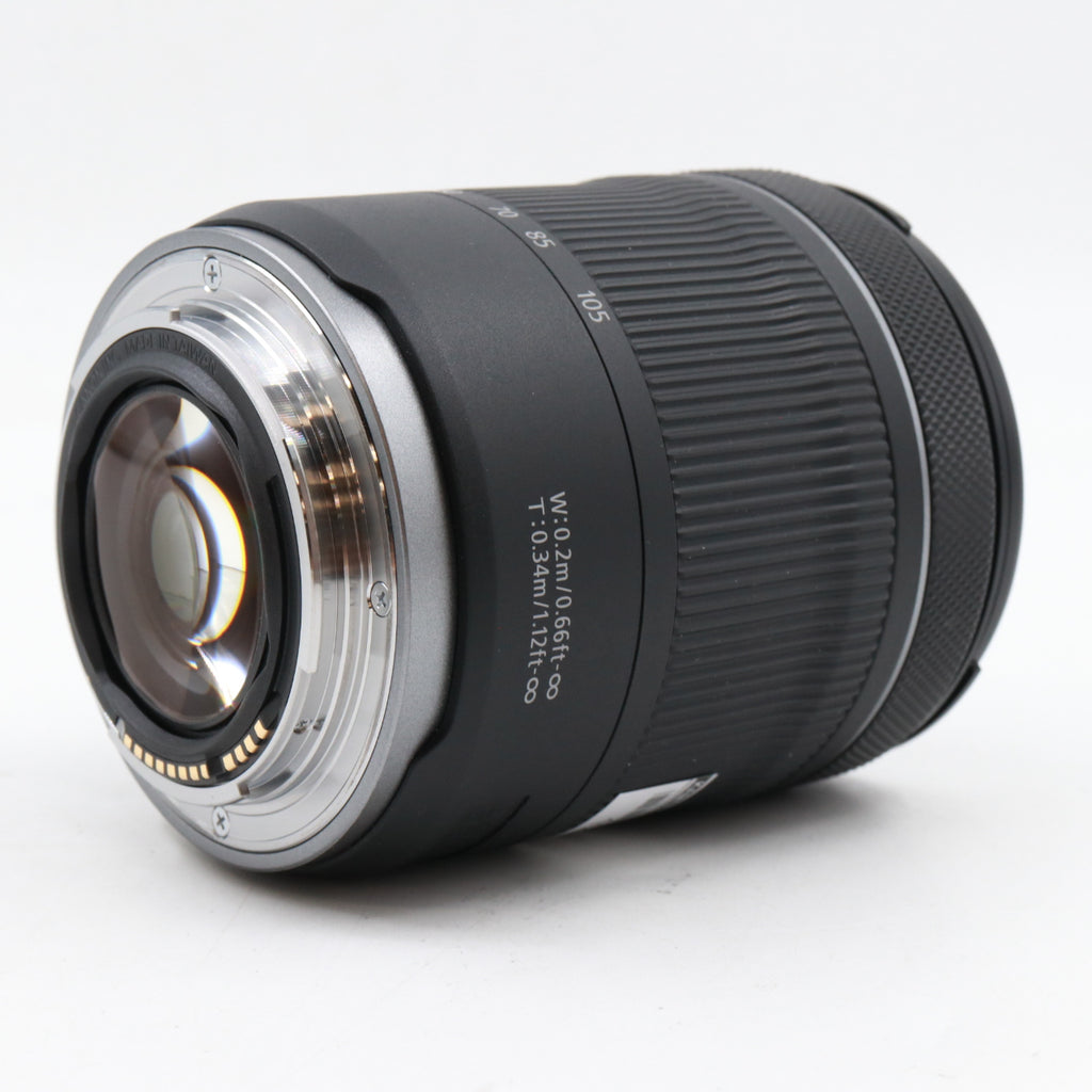 Canon RF 24-105mm F/4-7.1 IS STM used