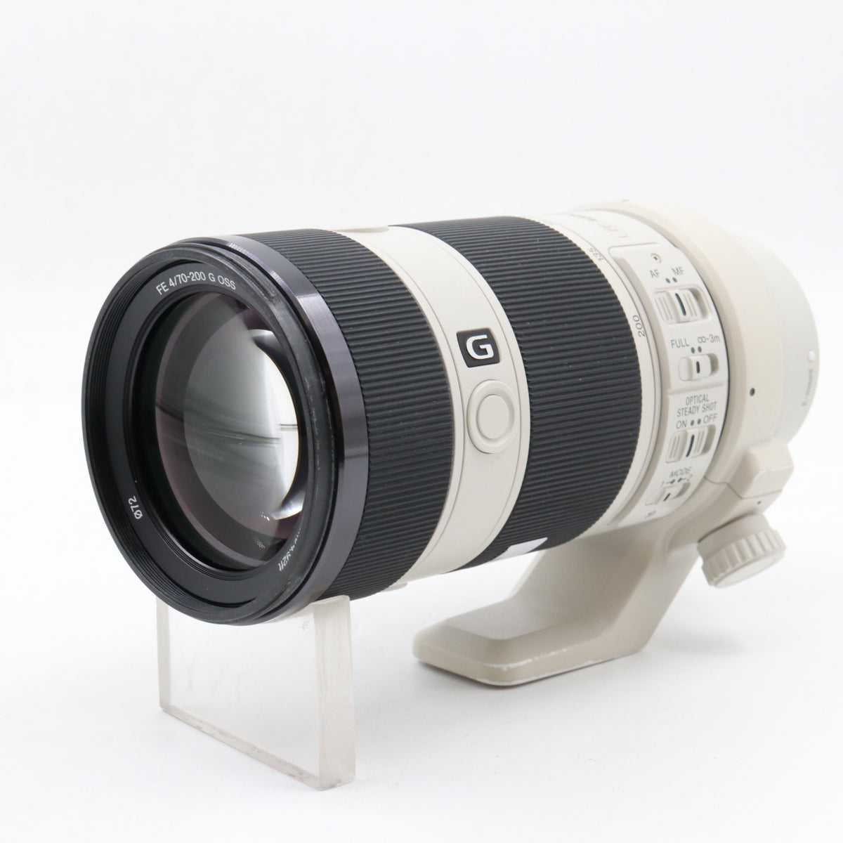 Sony FE 70-200mm f/4 G OSS used