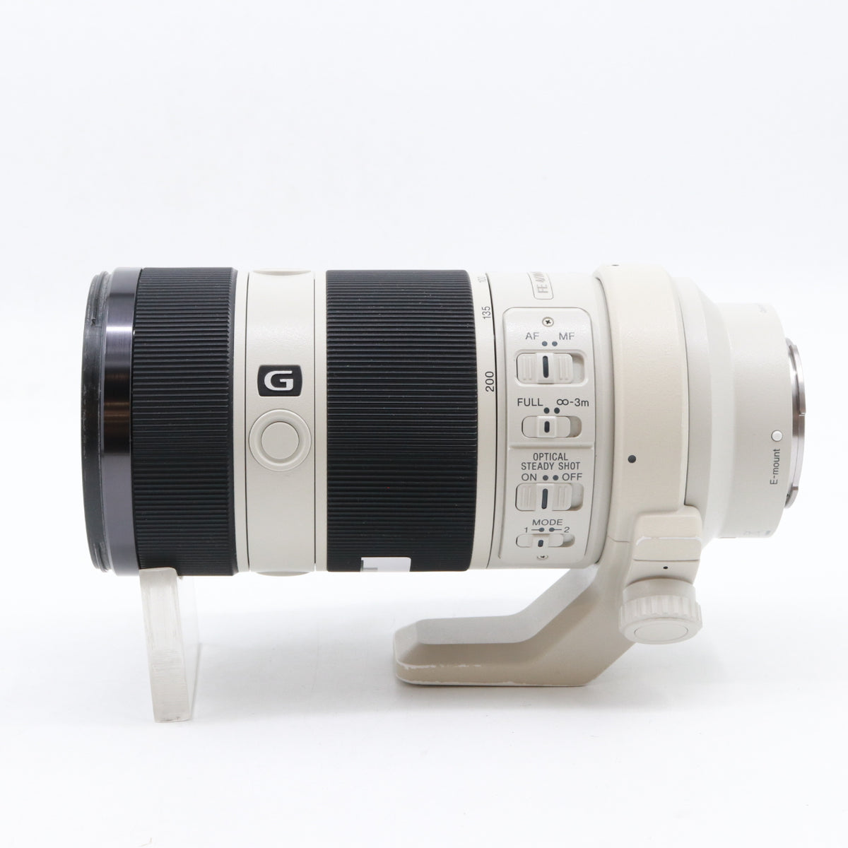 Sony FE 70-200mm f/4 G OSS used