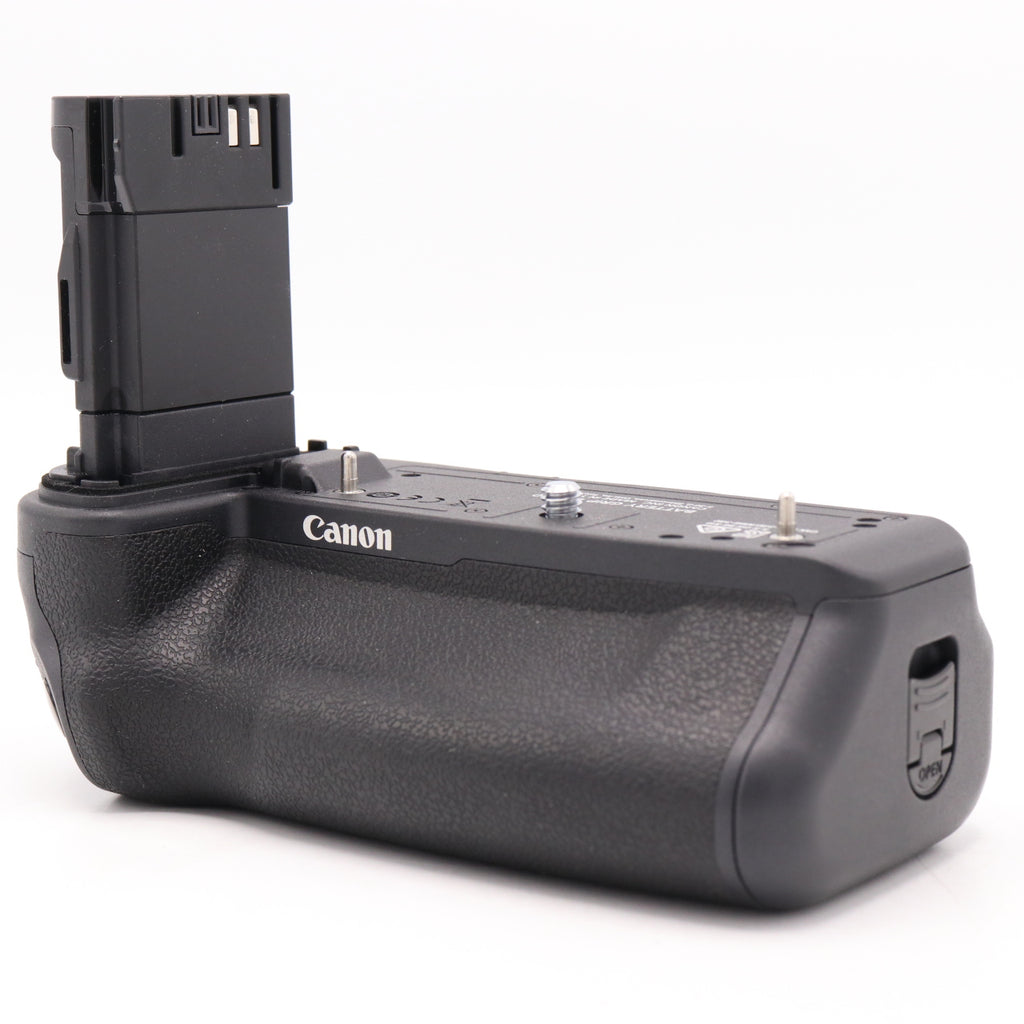 Canon BG-R10 batterygrip used