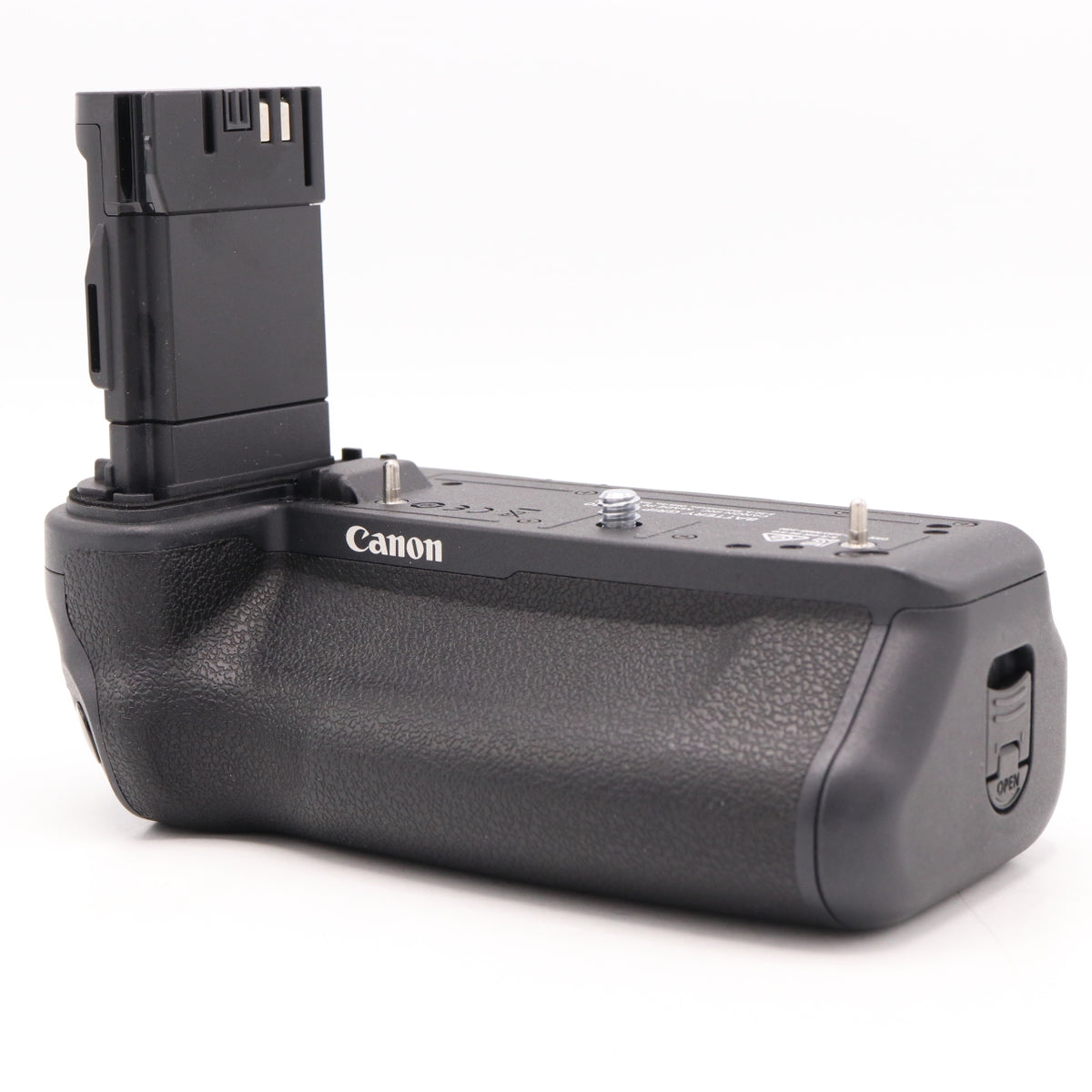Canon BG-R10 batterygrip used