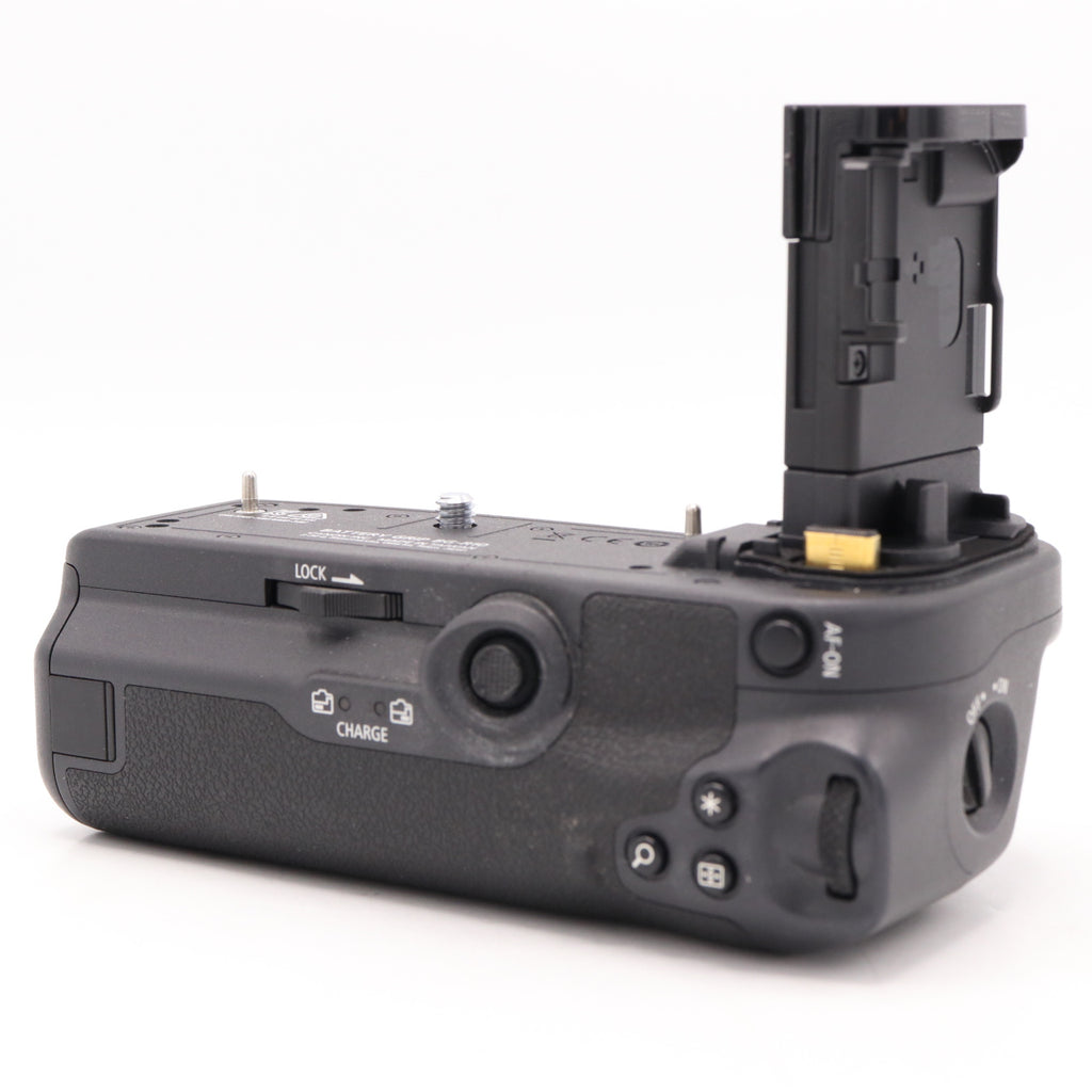 Canon BG-R10 batterygrip used