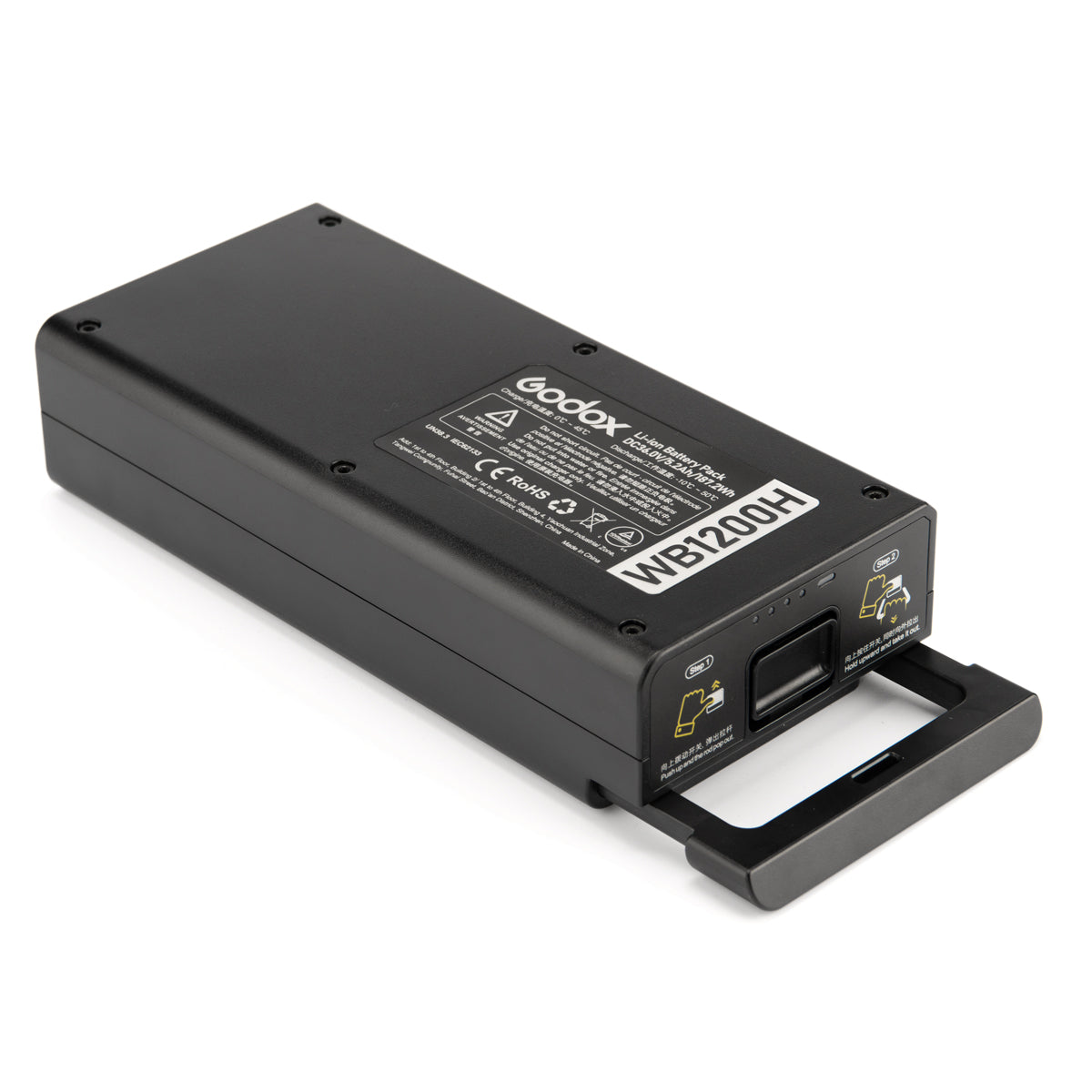 Godox Lithium Batterie AD1200 Pro 5200mAh OUTLET
