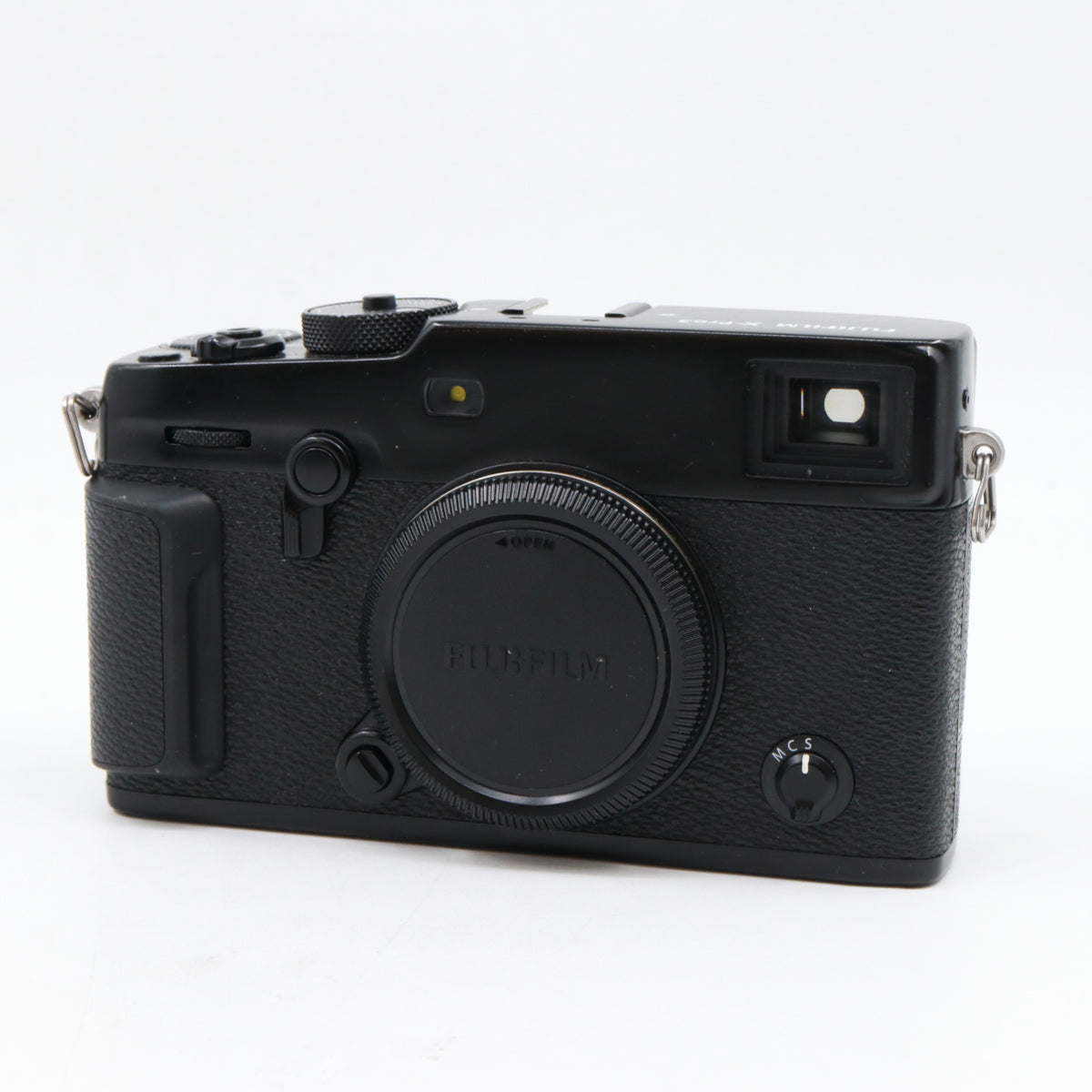 Fujifilm X-Pro3 body used