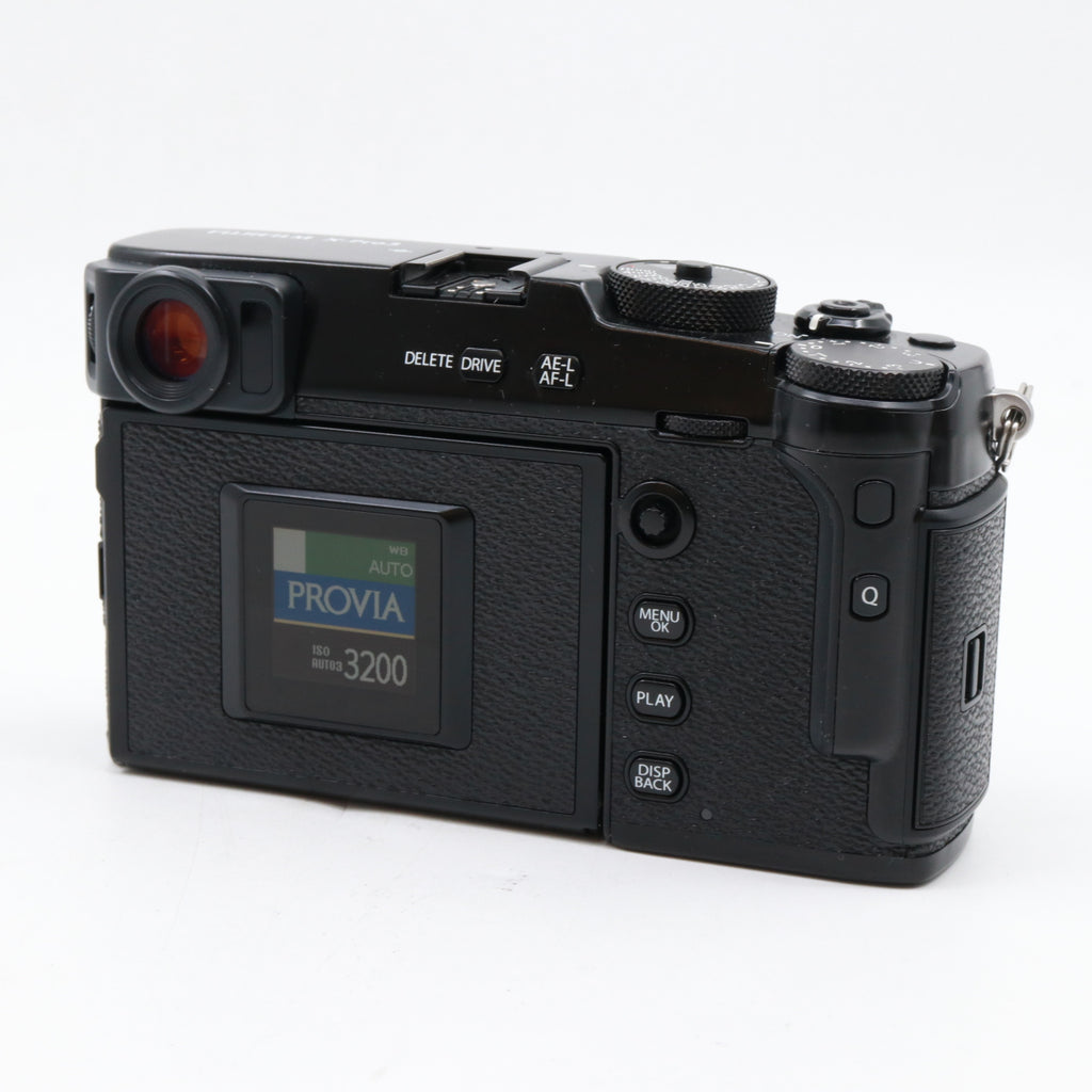 Fujifilm X-Pro3 body used