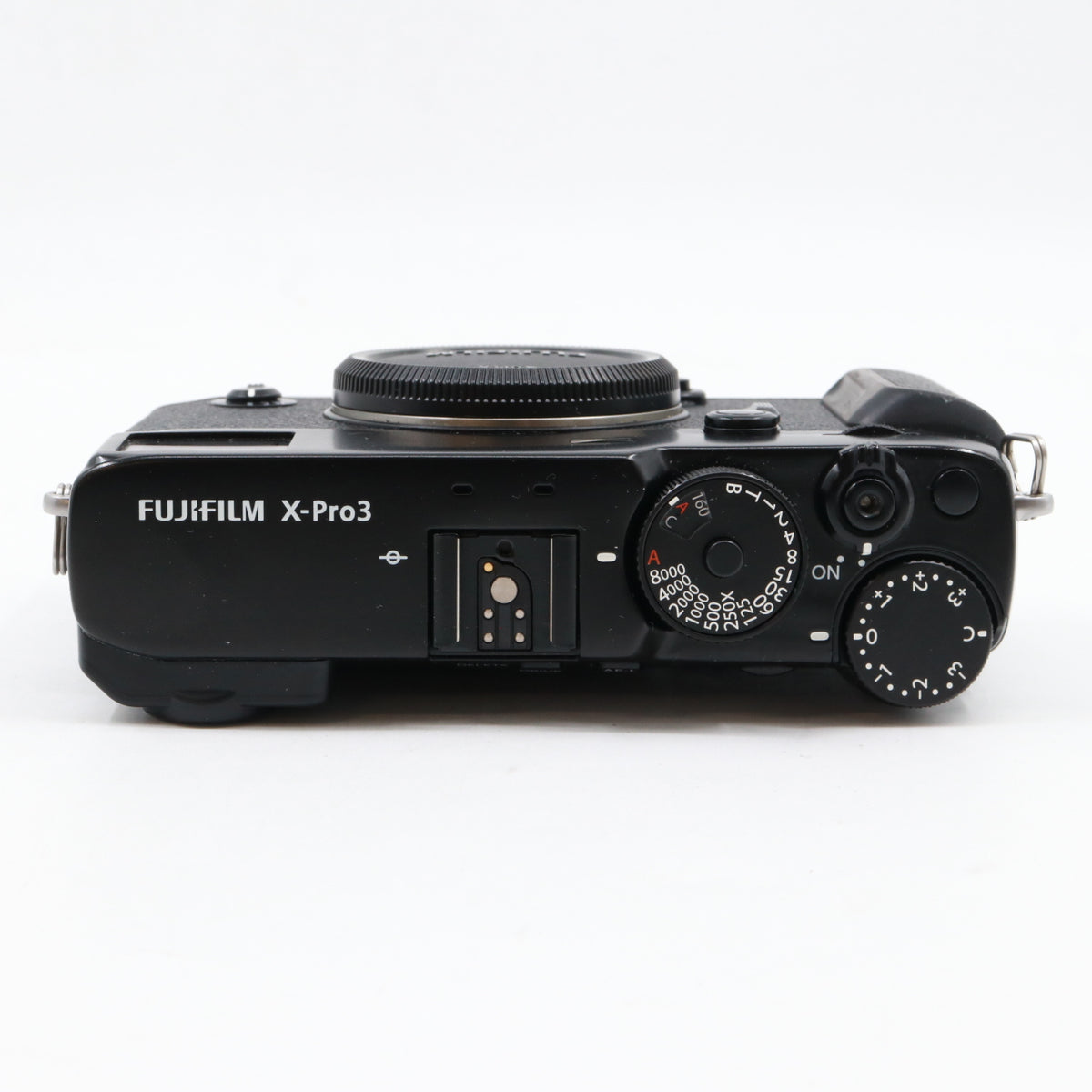 Fujifilm X-Pro3 body used