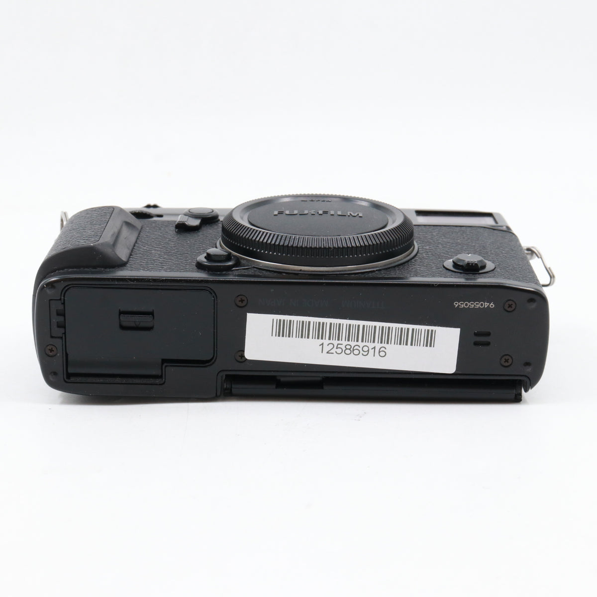 Fujifilm X-Pro3 body used