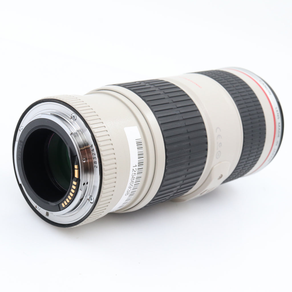 Canon EF 70-200mm f/4 L IS USM used