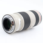Canon EF 70-200mm f/4 L IS USM used
