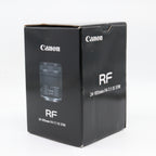 Canon RF 24-105mm f/4-7.1 IS STM used