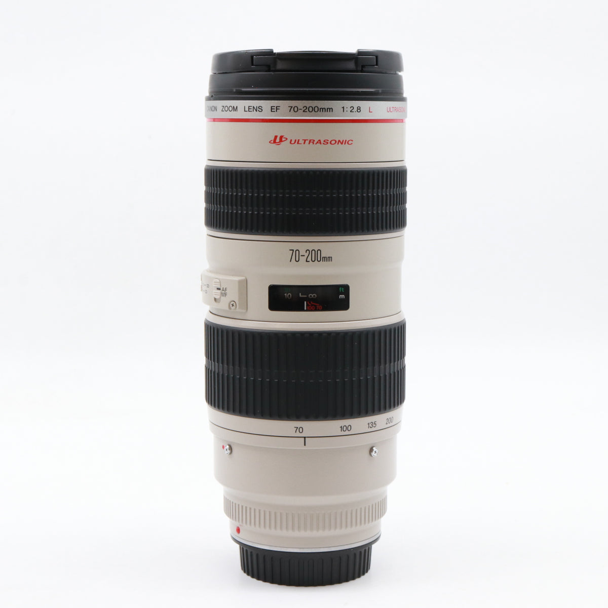 Canon EF 70-200mm f/2.8 L IS USM used
