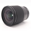 Sigma 16mm F/1.4 DC DN Contemporary Sony E used