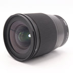 Sigma 16mm F/1.4 DC DN Contemporary Sony E used