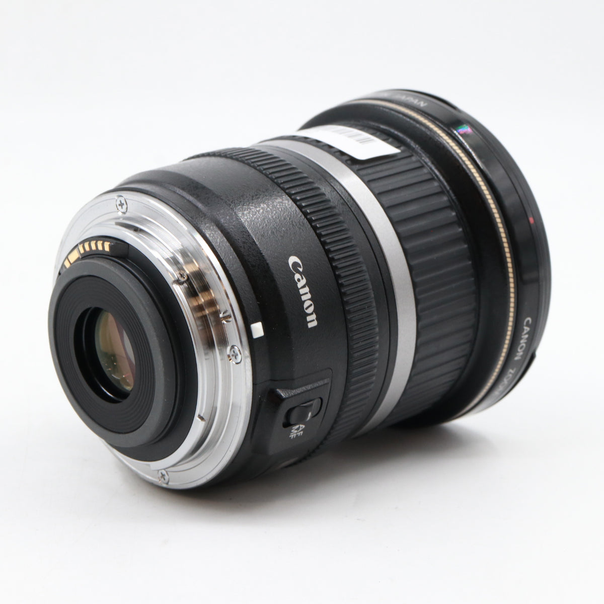 Canon EF-S 10-22mm F/3.5-4.5 USM used