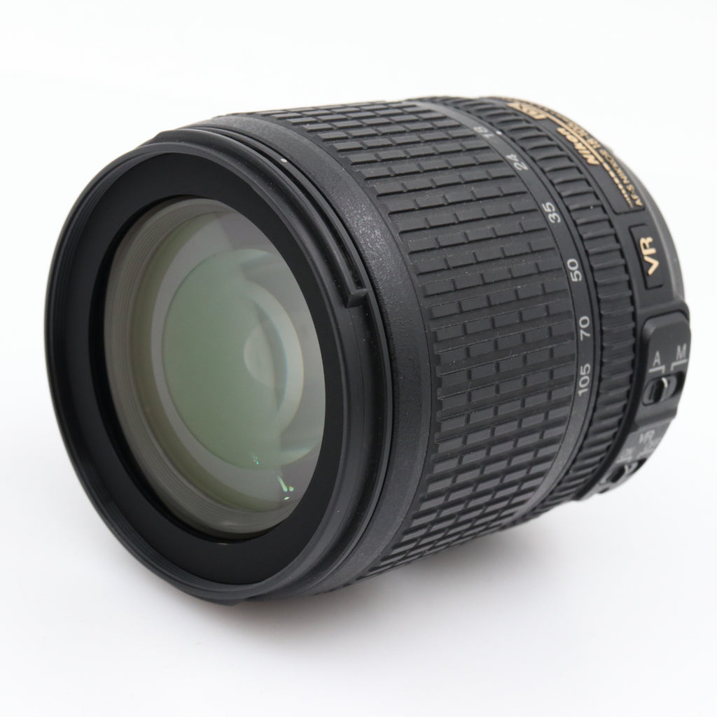 Nikon AF-S 18-105mm f/3.5-5.6G VR ED DX used