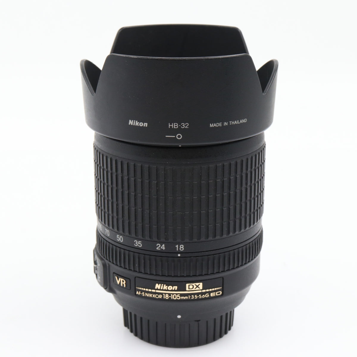 Nikon AF-S 18-105mm f/3.5-5.6G VR ED DX used