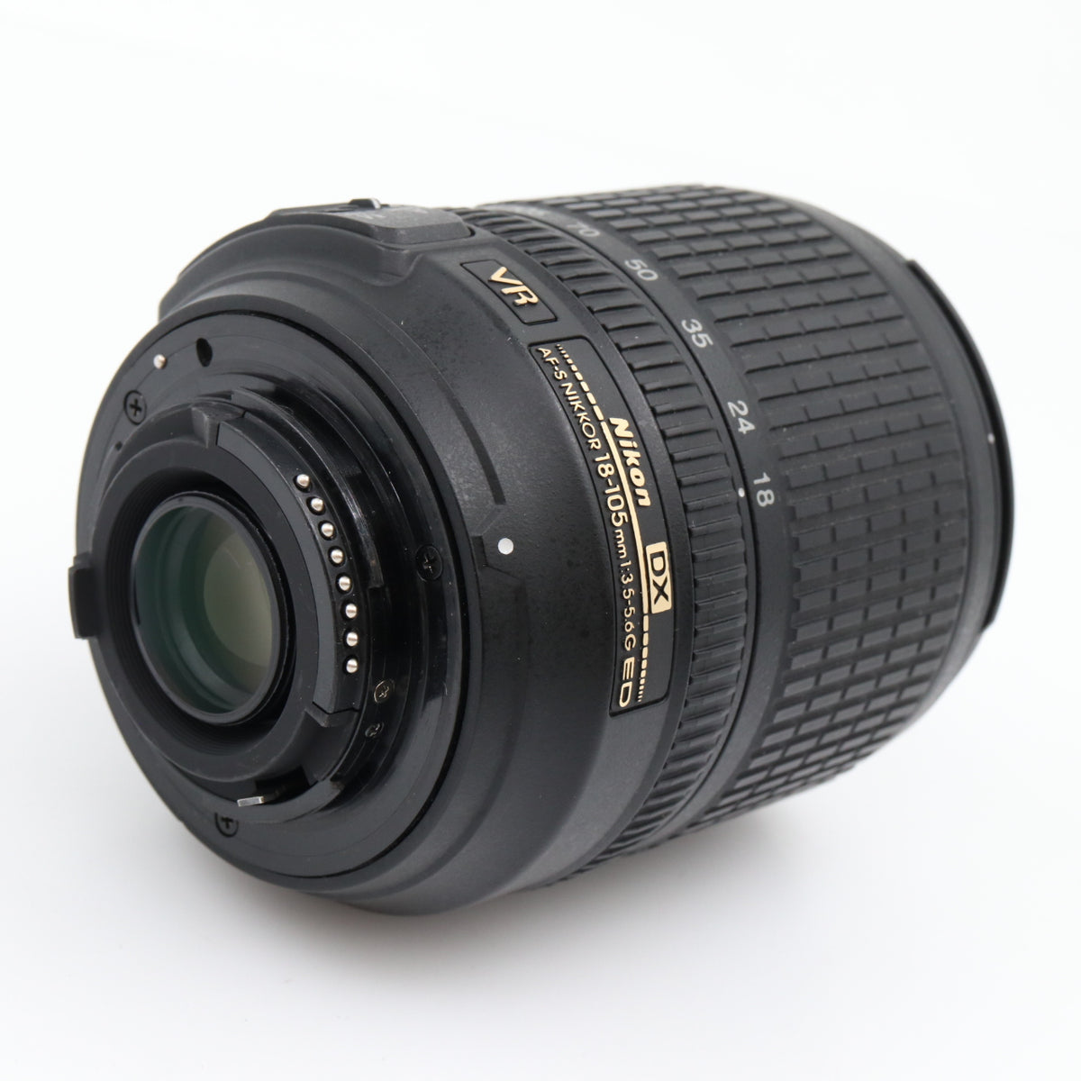 Nikon AF-S 18-105mm f/3.5-5.6G VR ED DX used