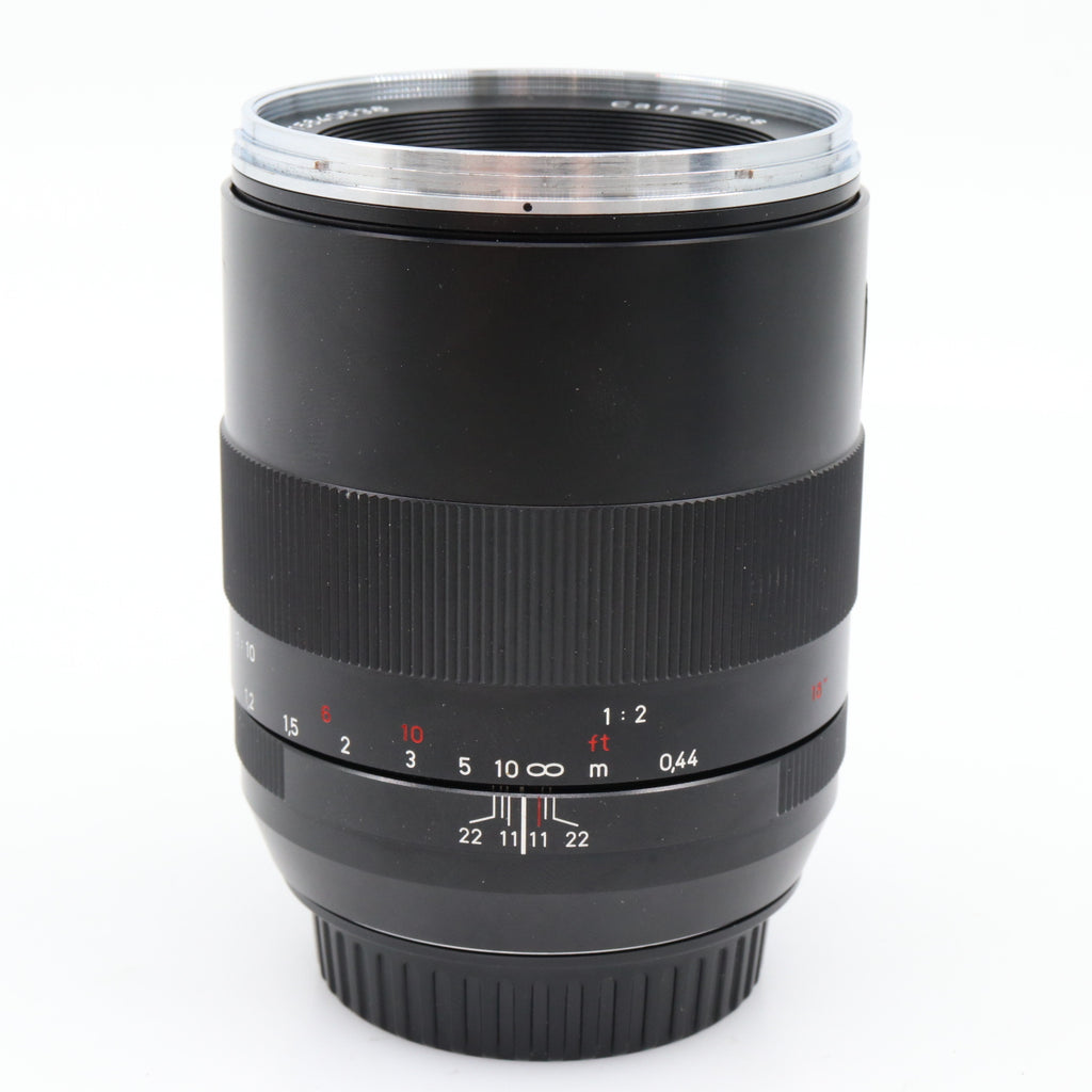 Carl Zeiss 100mm f/2 Macro-Planar T* ZE Canon EF used