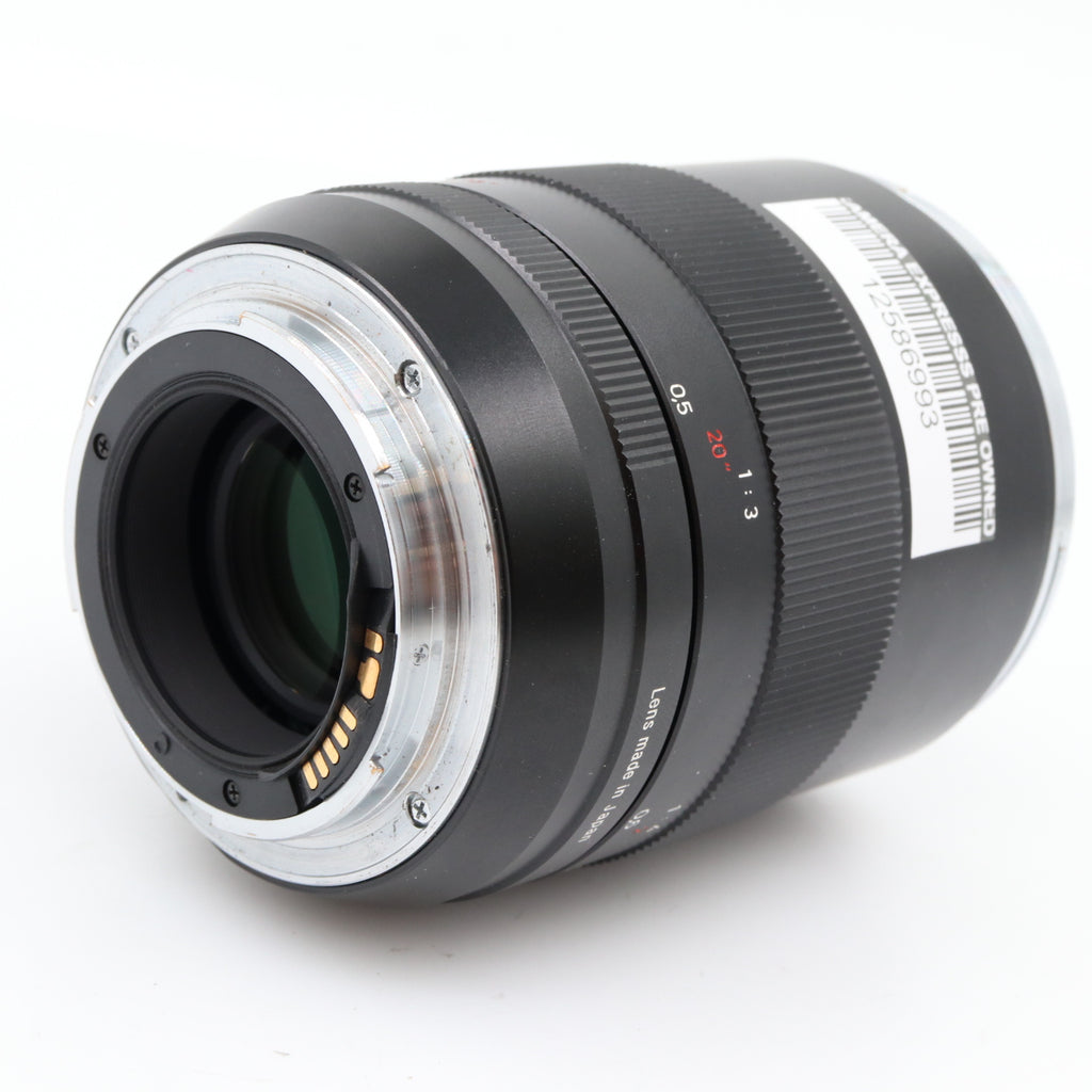 Carl Zeiss 100mm f/2 Macro-Planar T* ZE Canon EF used