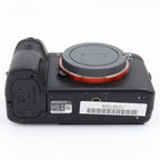 Sony A7S II body used