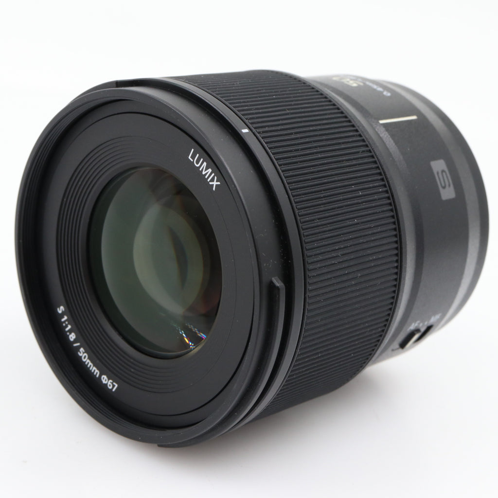 Panasonic Lumix S 50mm f/1.8 L-mount used
