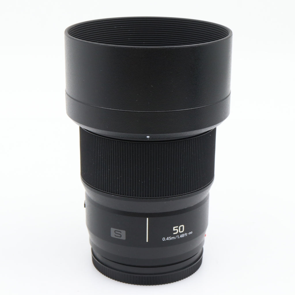 Panasonic Lumix S 50mm f/1.8 L-mount used