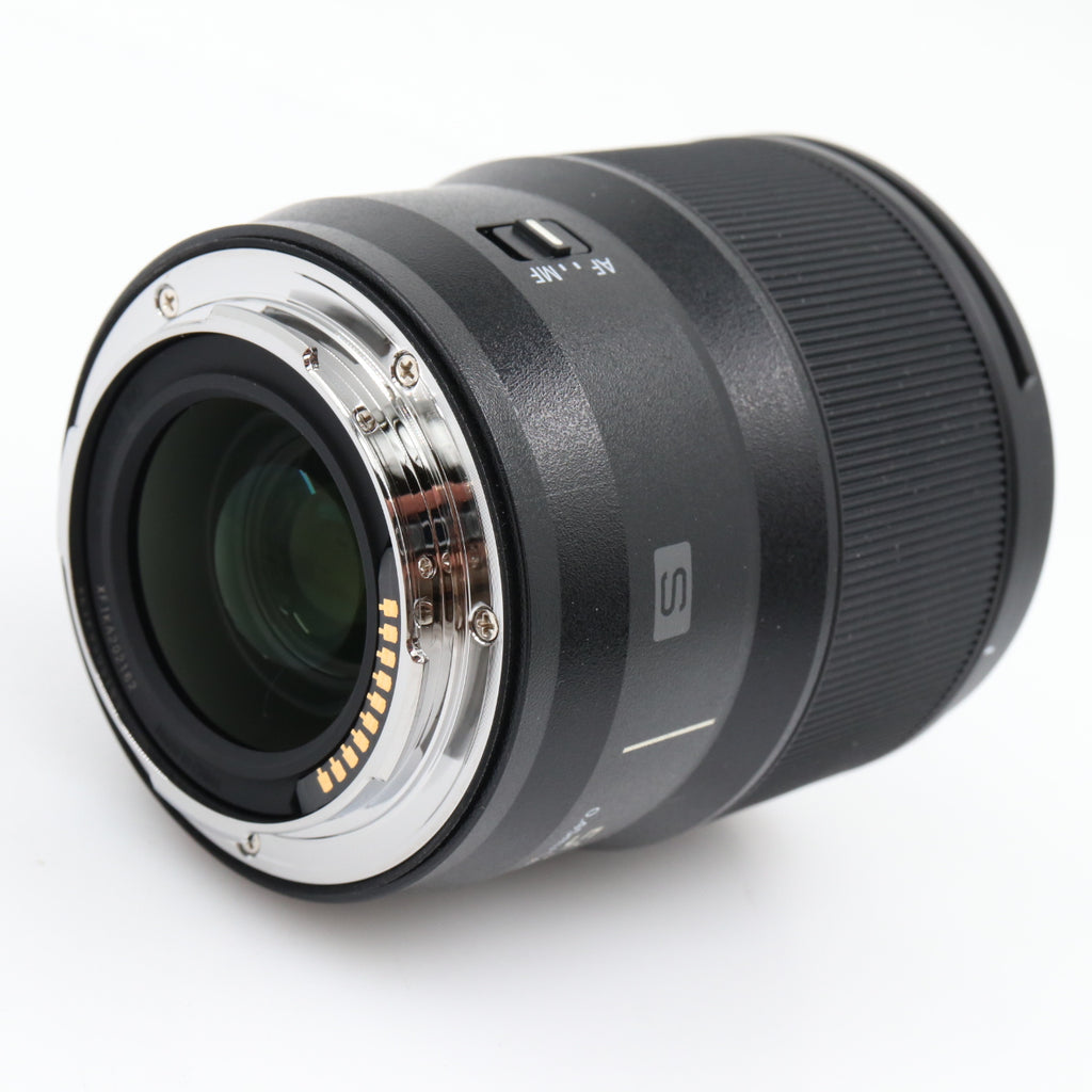Panasonic Lumix S 50mm f/1.8 L-mount used